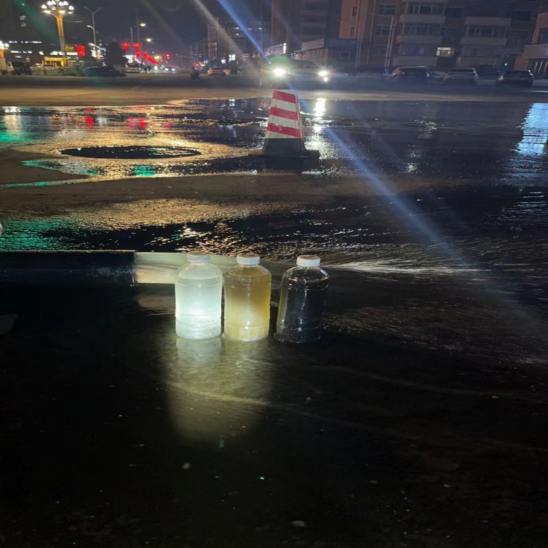 内蒙古自来水管道脉冲清洗技术